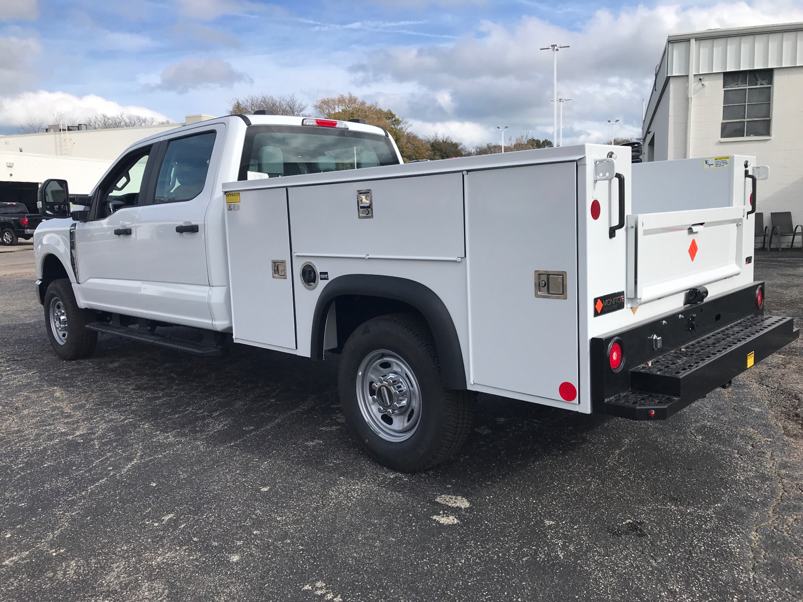 2024 Ford Super Duty F-250 SRW XL 4