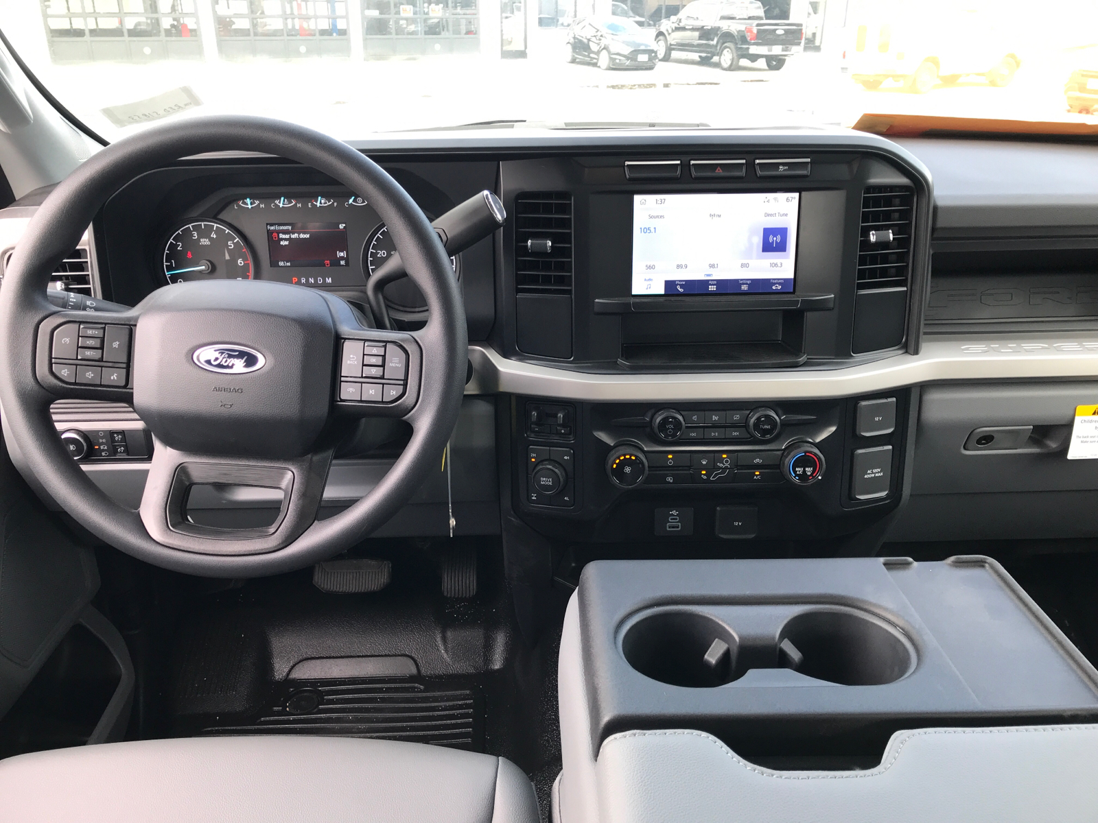 2024 Ford Super Duty F-250 SRW XL 6