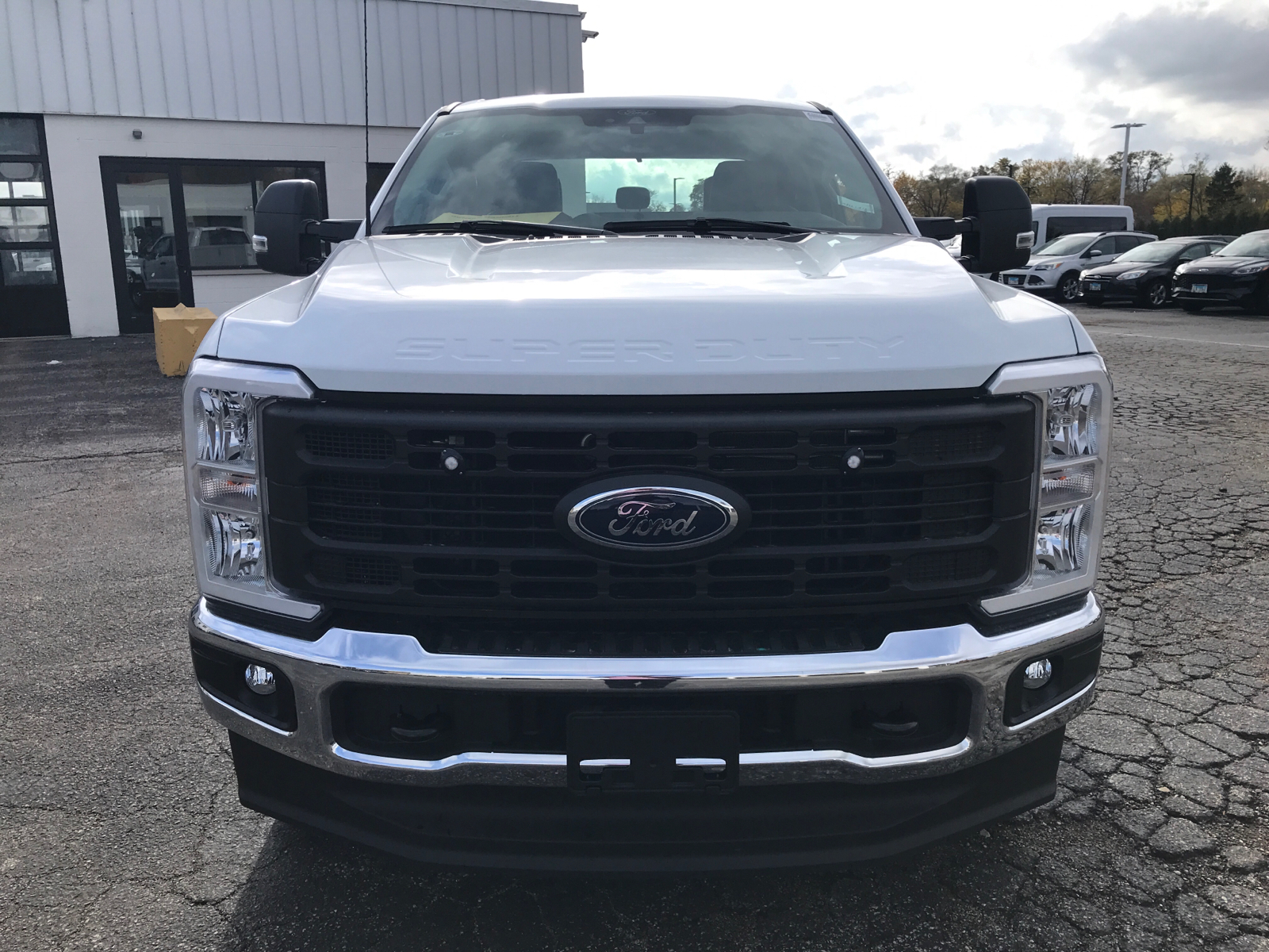 2024 Ford Super Duty F-250 SRW XL 26