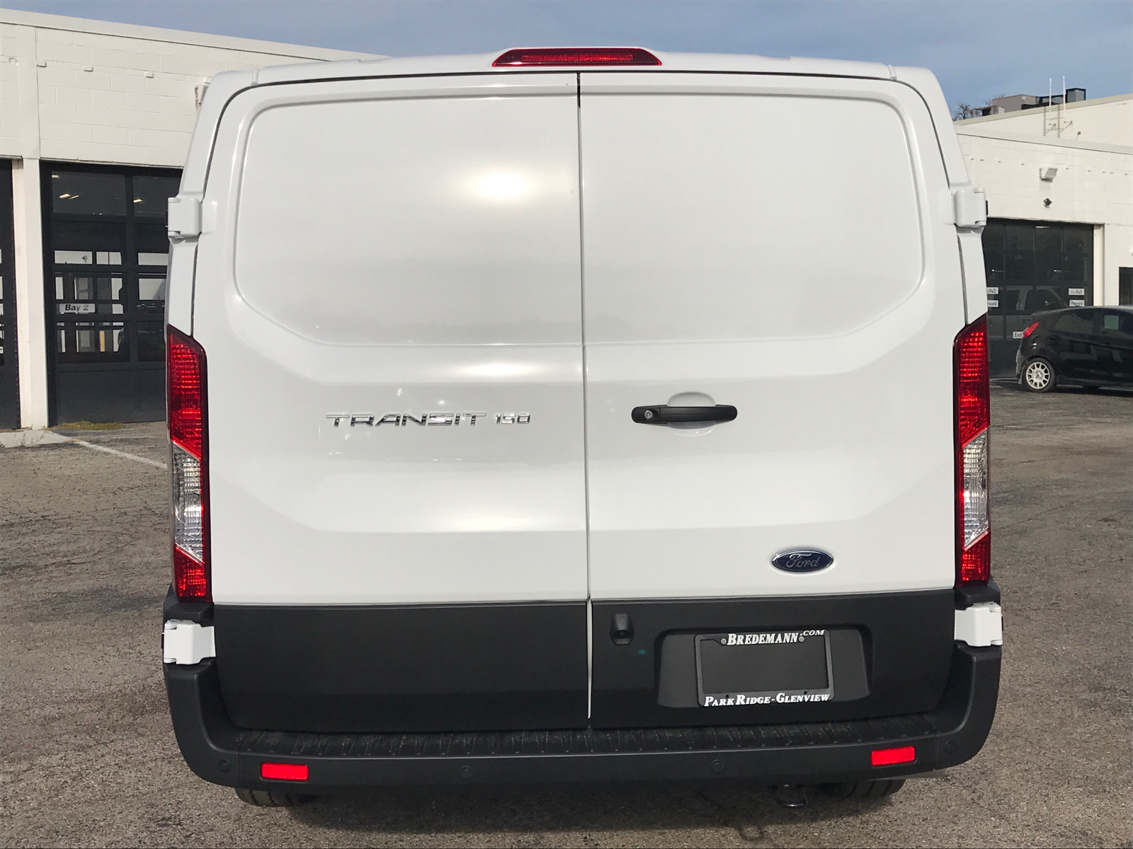 2024 Ford Transit Cargo Van  21