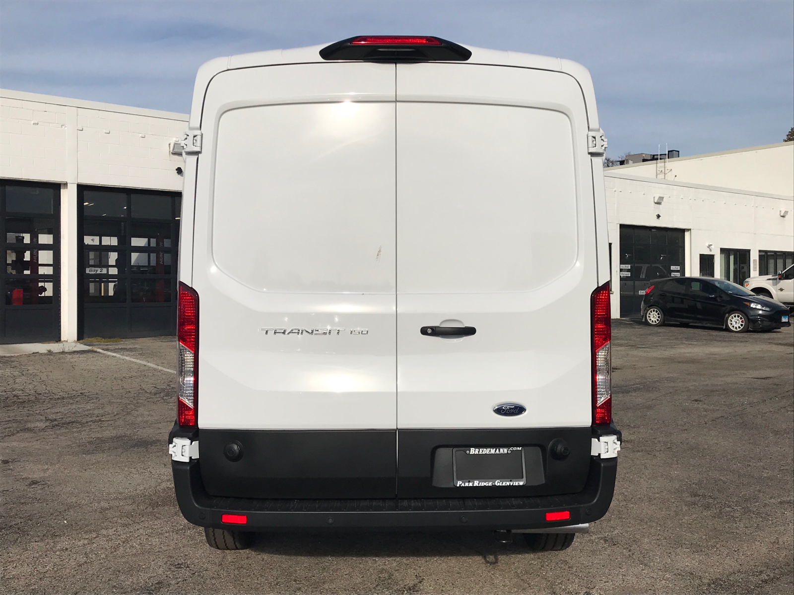 2024 Ford Transit Cargo Van  21