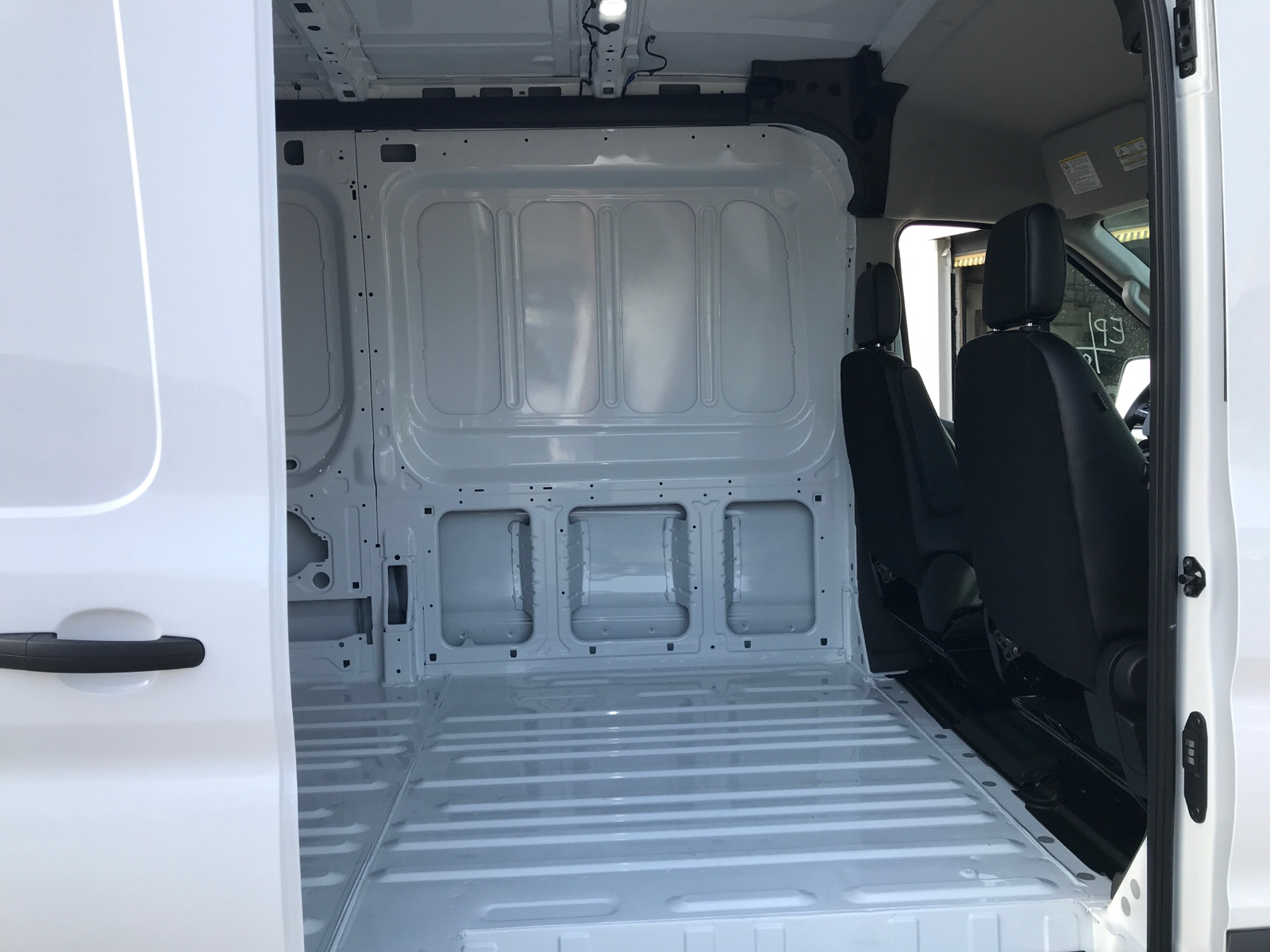 2024 Ford Transit Cargo Van  17