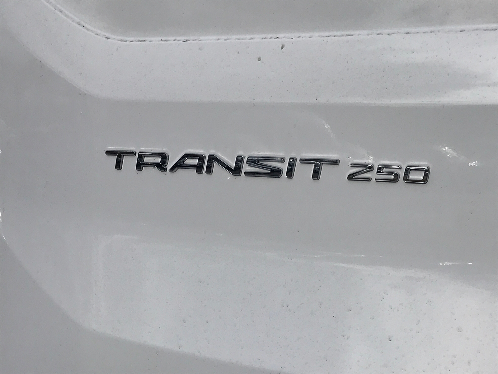 2024 Ford Transit Cargo Van  21