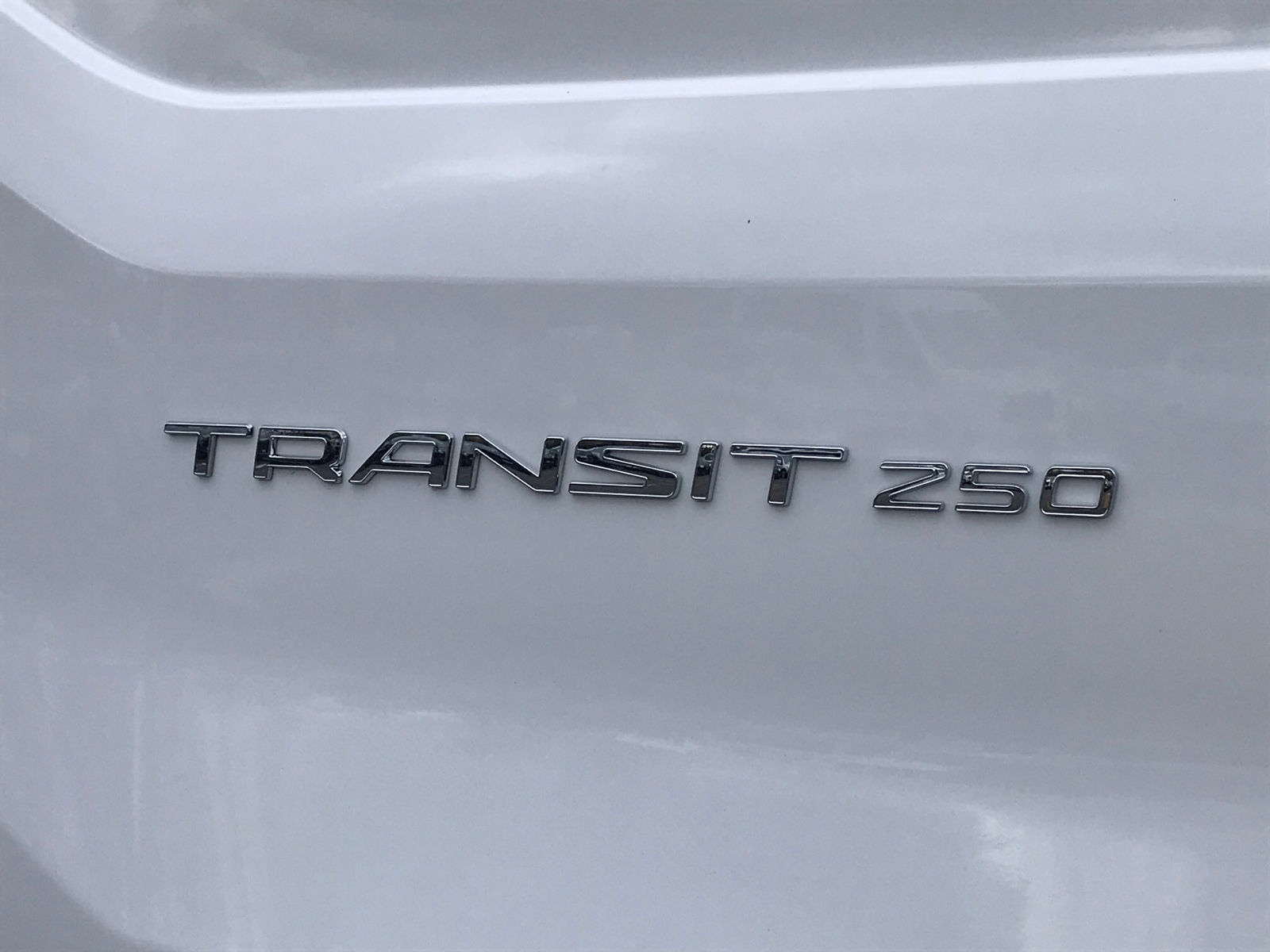 2024 Ford Transit Cargo Van  23