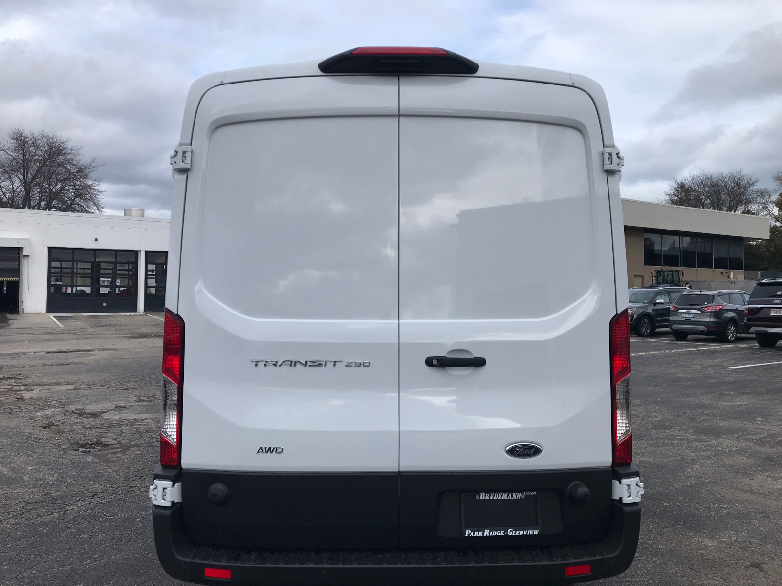 2024 Ford Transit Cargo Van  24