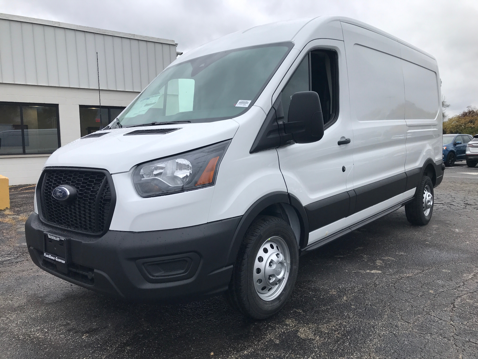 2024 Ford Transit Cargo Van  5