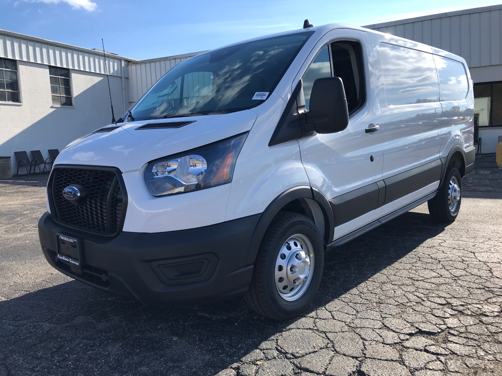 2024 Ford Transit Cargo Van  5