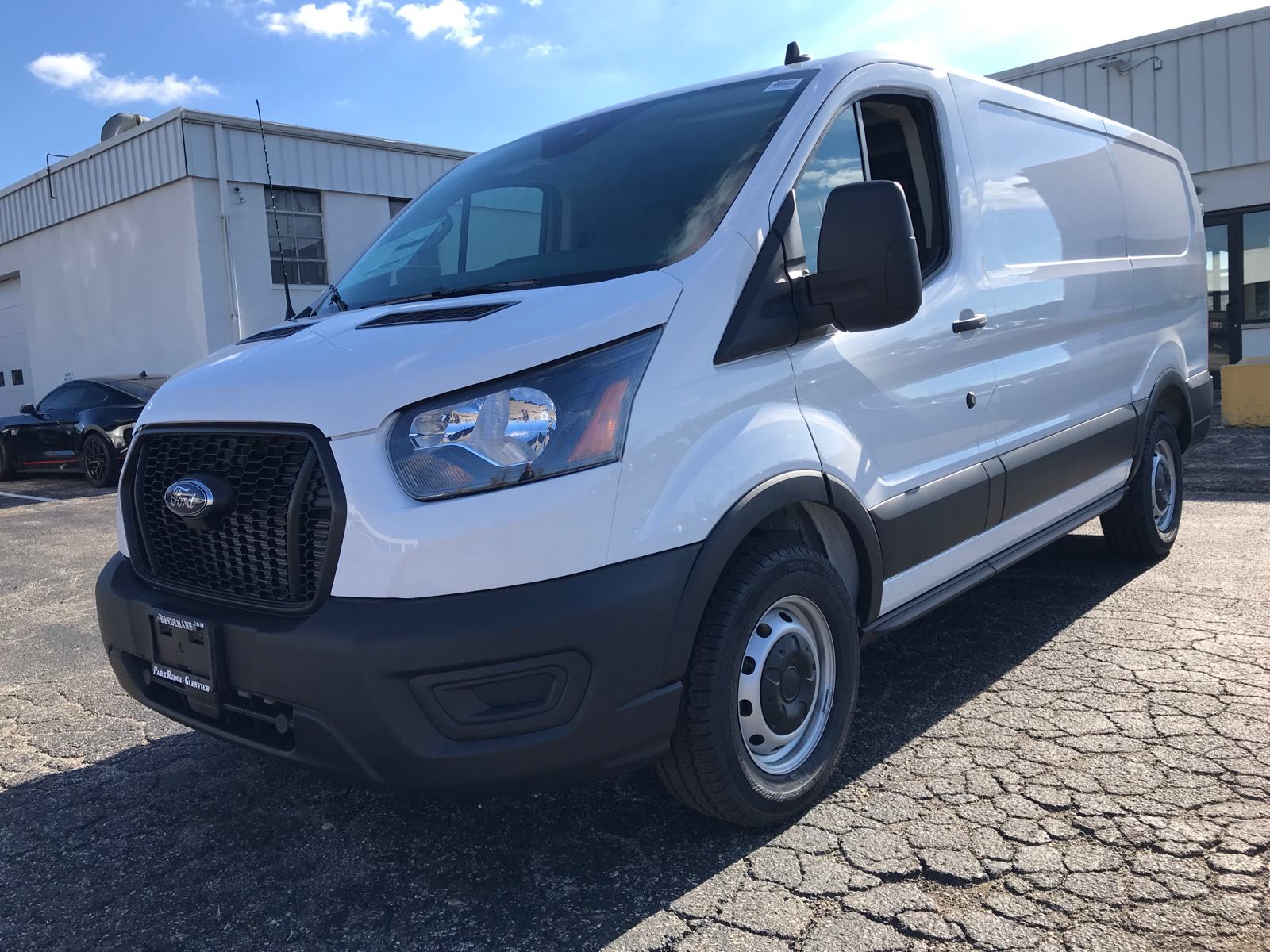 2024 Ford Transit Cargo Van  5