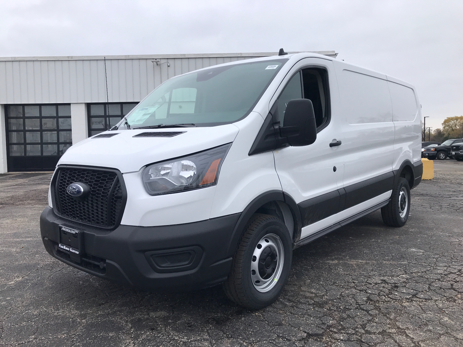 2024 Ford Transit Cargo Van  5