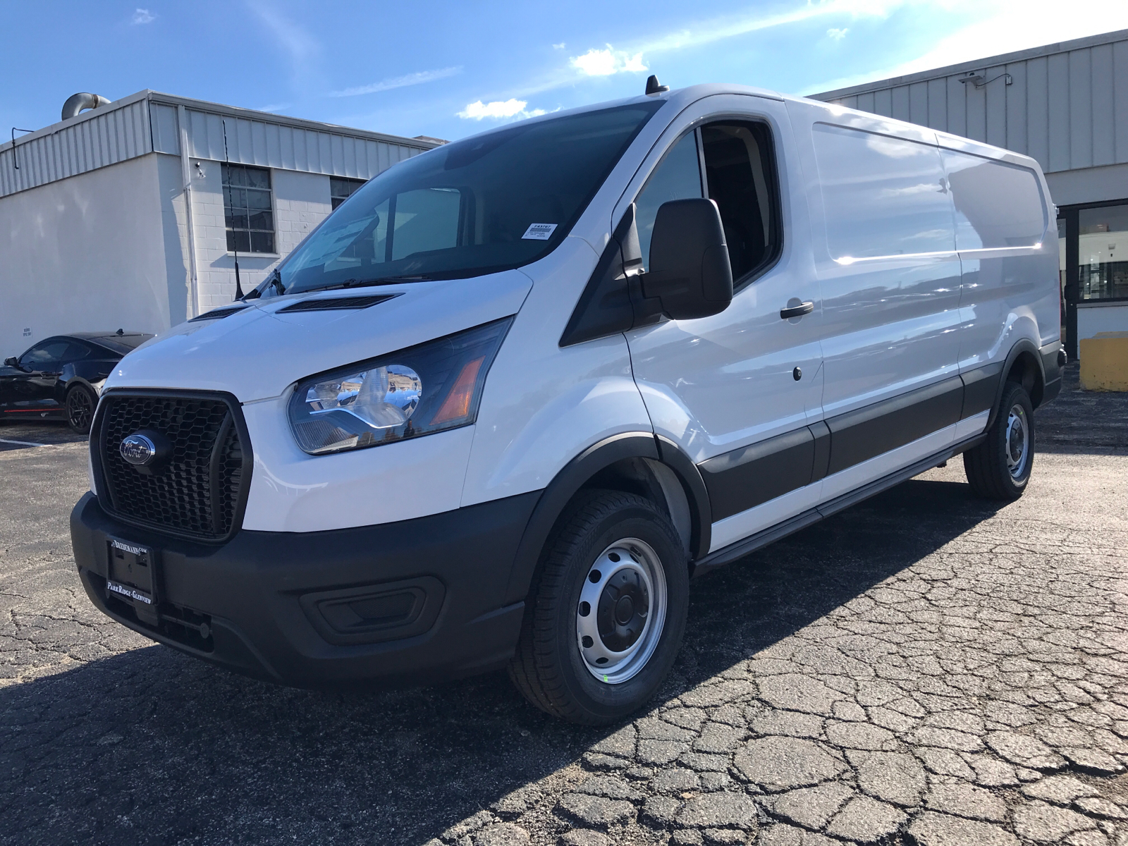 2024 Ford Transit Cargo Van  5