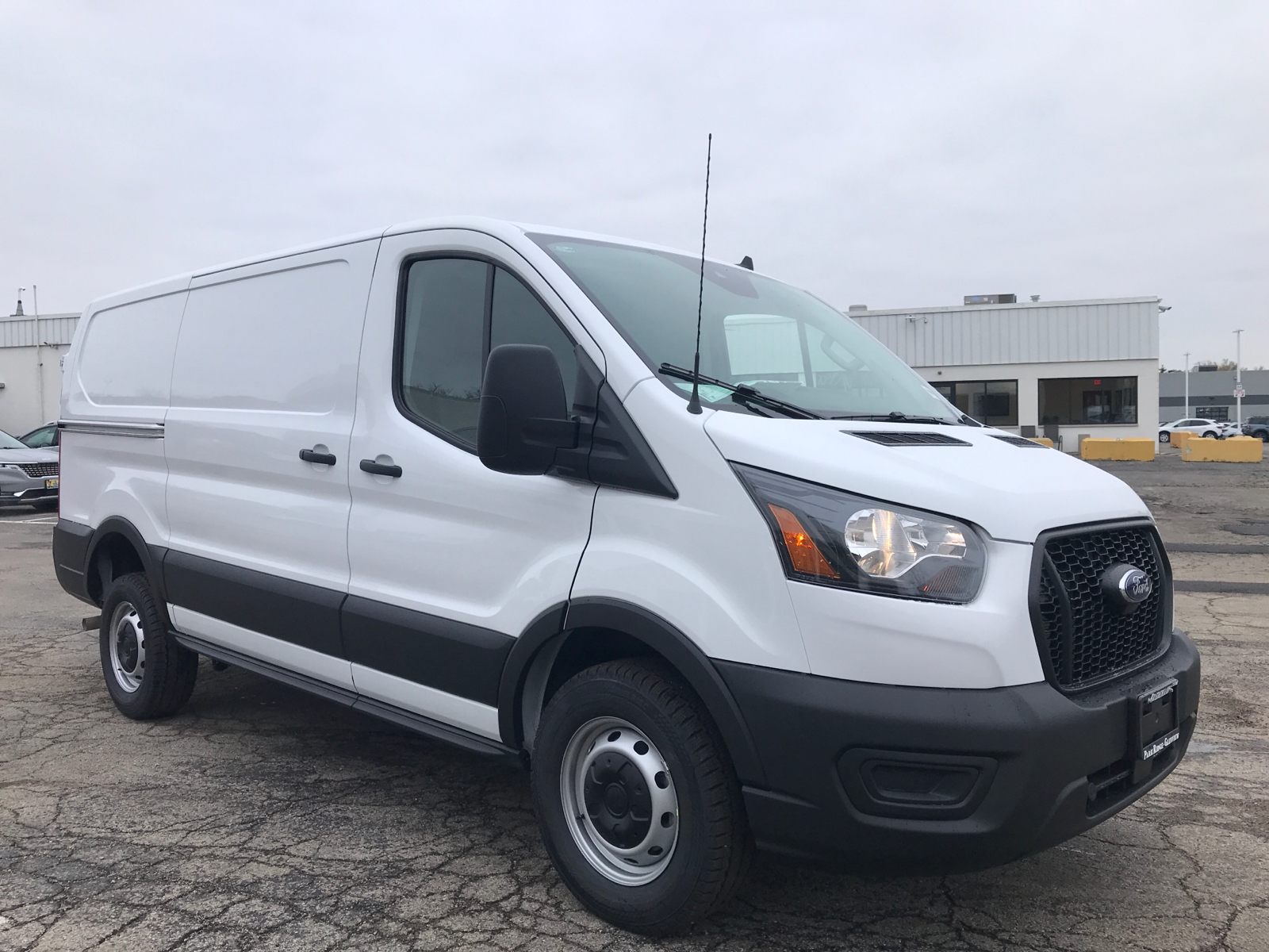 2024 Ford Transit Cargo Van  1