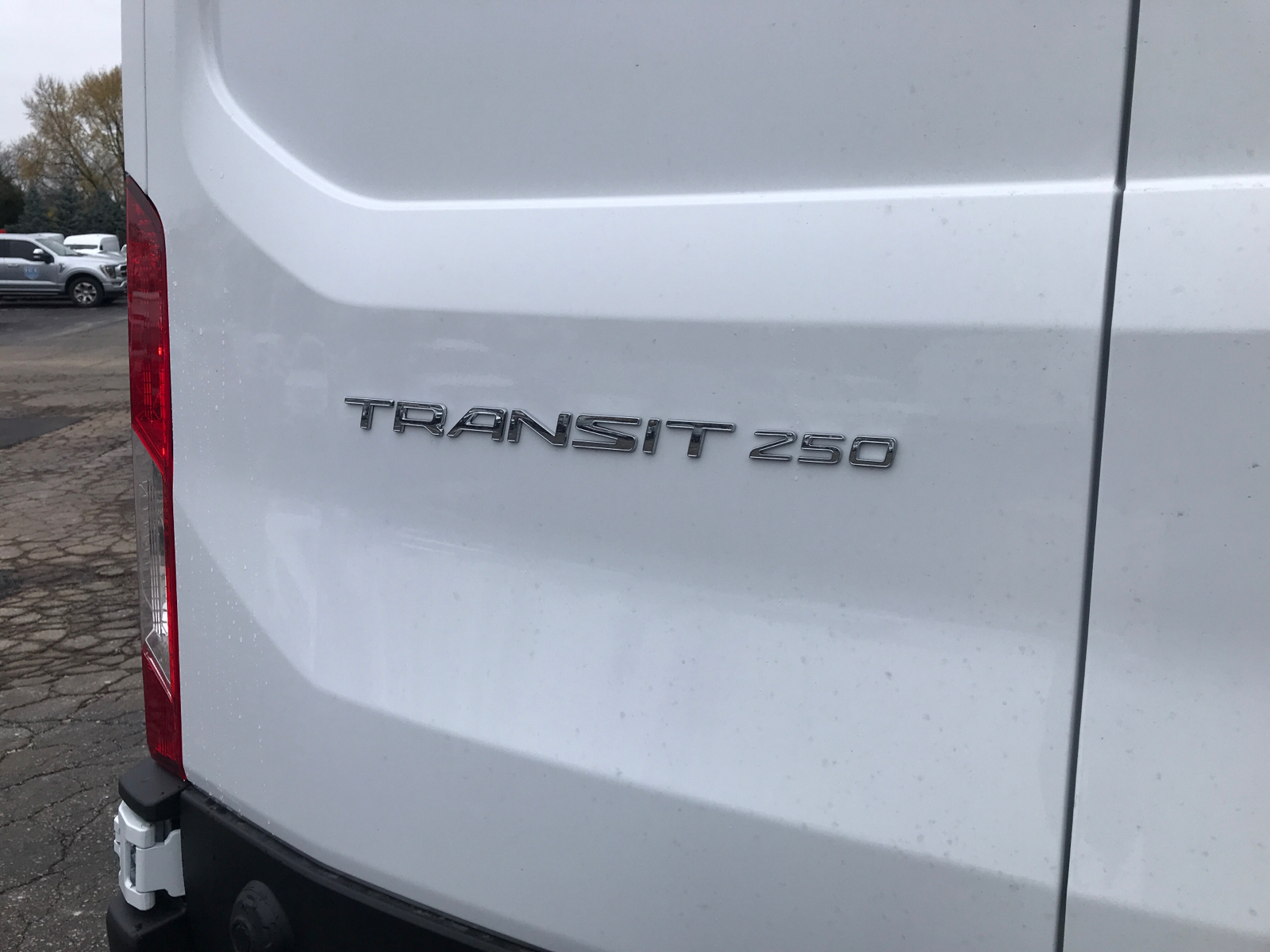 2024 Ford Transit Cargo Van  21