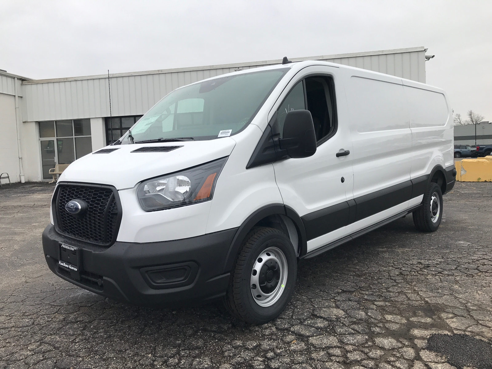 2024 Ford Transit Cargo Van  5