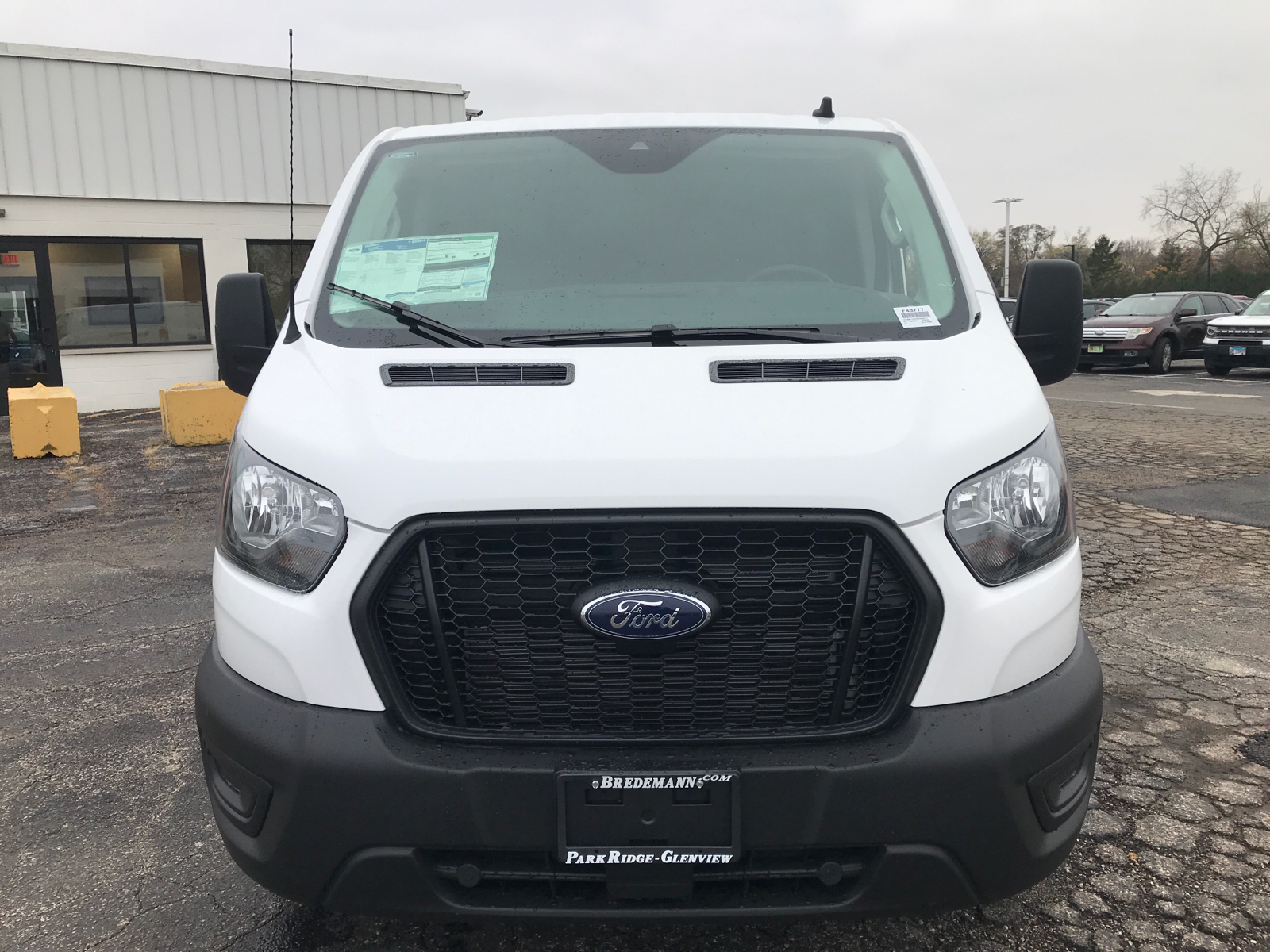 2024 Ford Transit Cargo Van  25