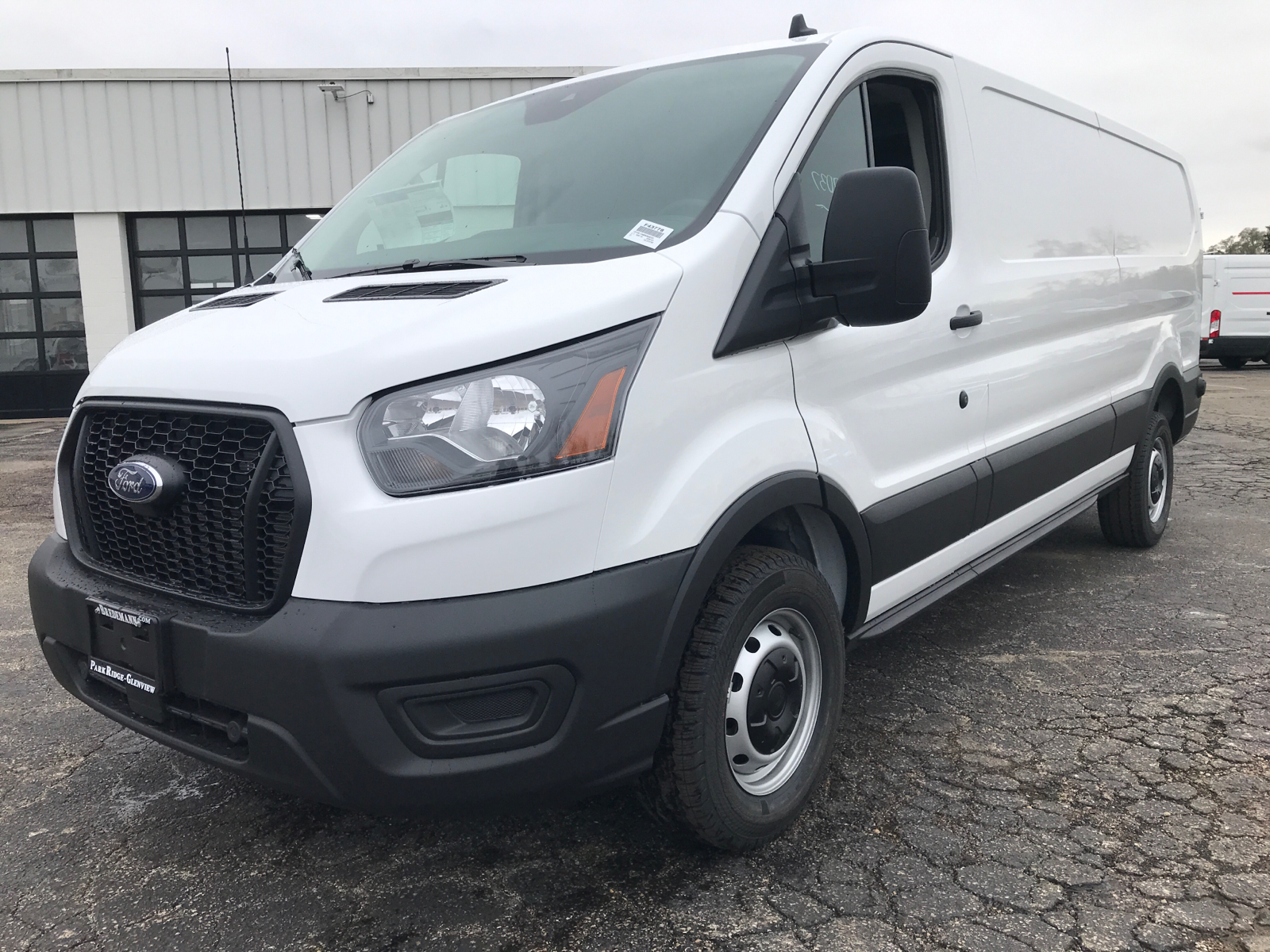 2024 Ford Transit Cargo Van  5