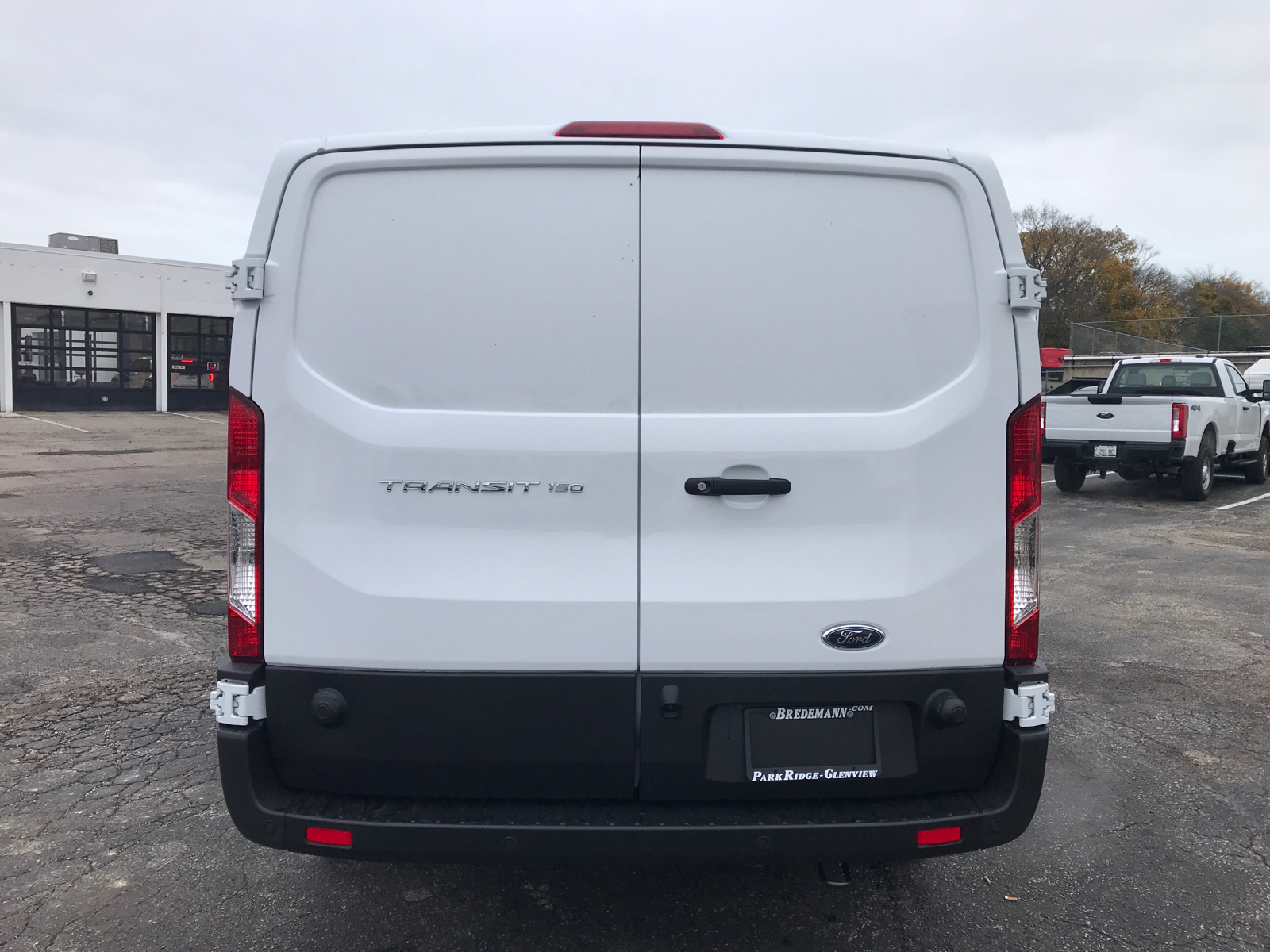 2024 Ford Transit Cargo Van  22