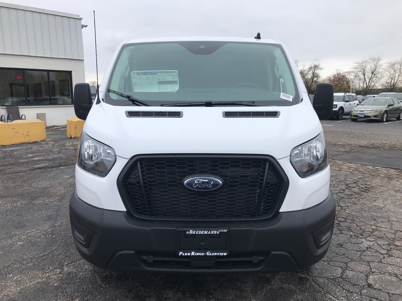 2024 Ford Transit Cargo Van  25