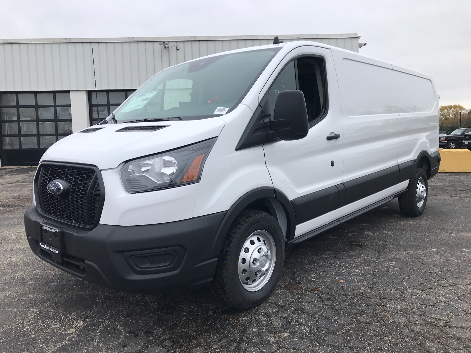 2024 Ford Transit Cargo Van  5