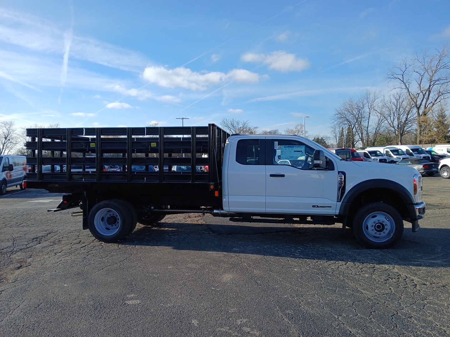 2024 Ford Super Duty F-450 DRW XL 2