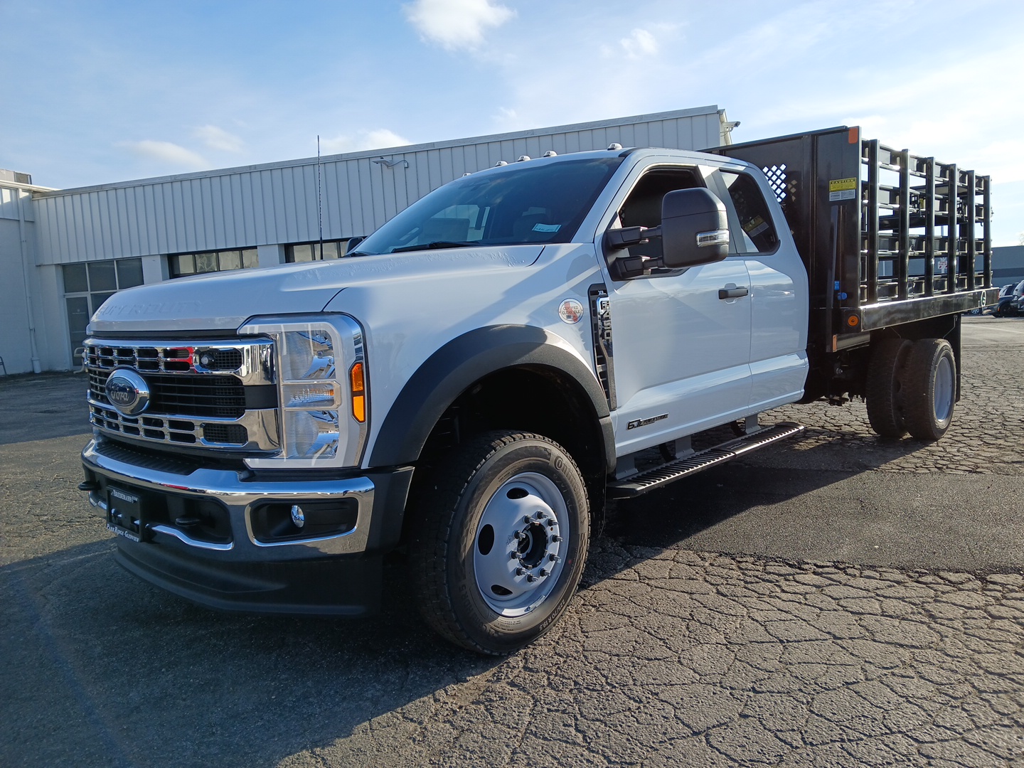 2024 Ford Super Duty F-450 DRW XL 5