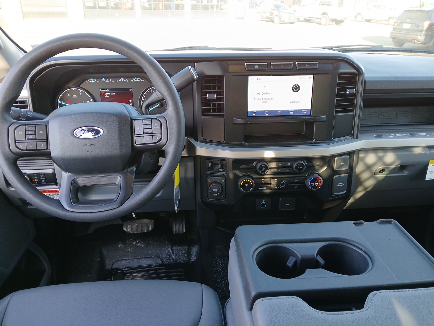 2024 Ford Super Duty F-450 DRW XL 6