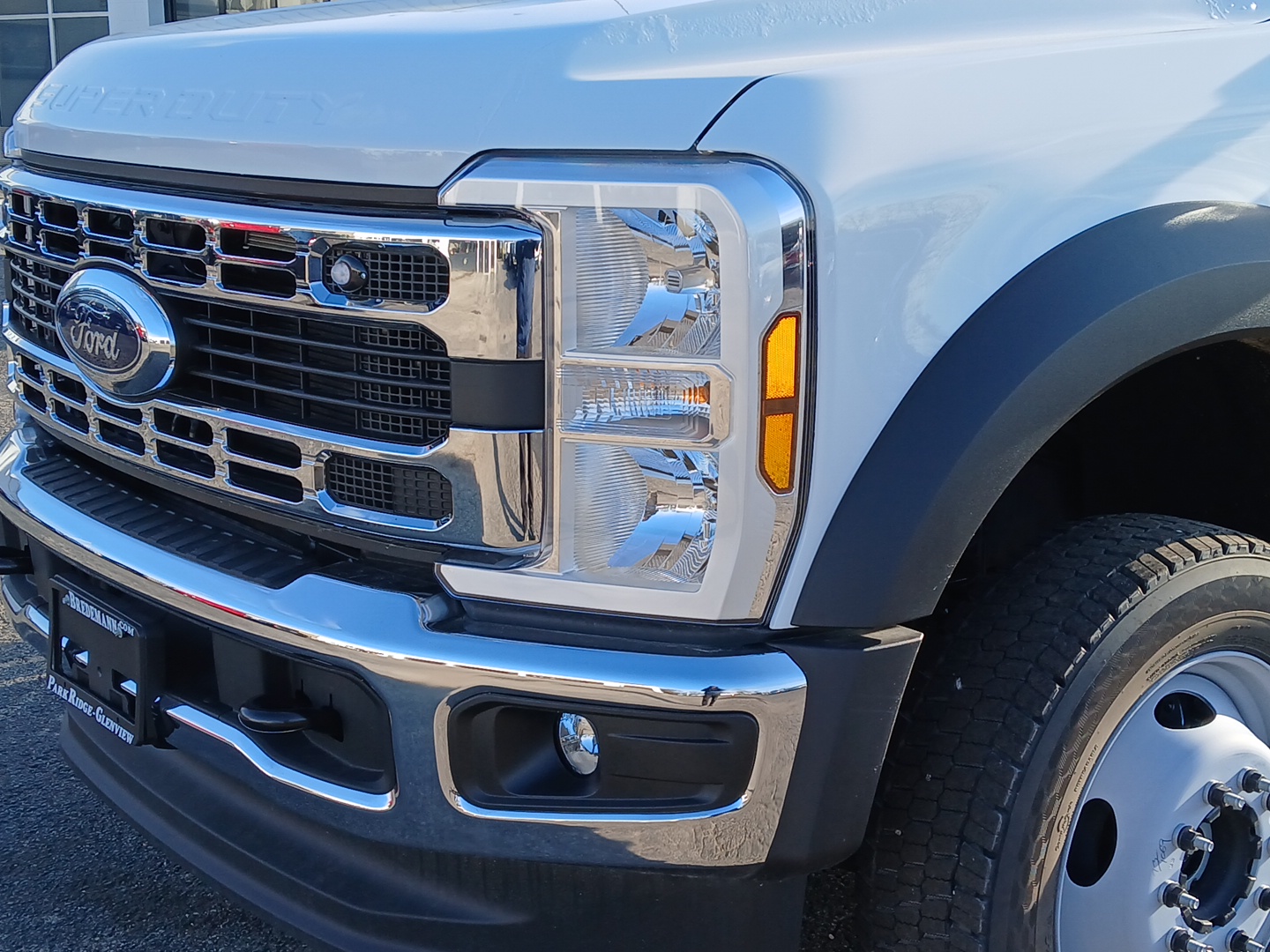 2024 Ford Super Duty F-450 DRW XL 24