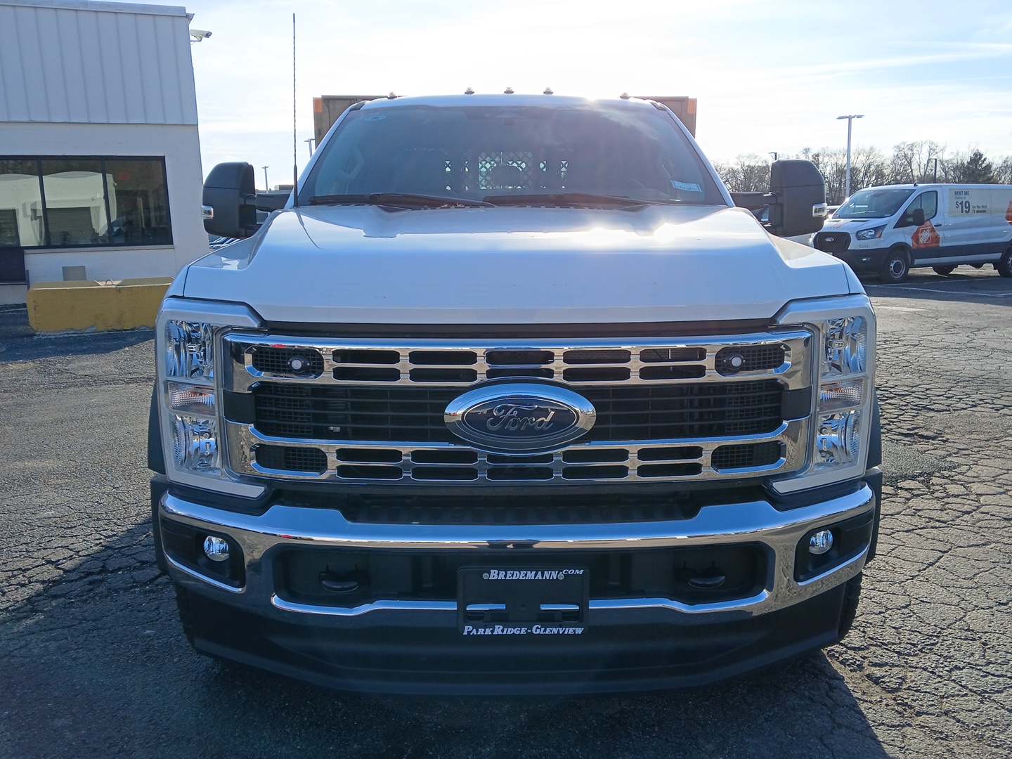 2024 Ford Super Duty F-450 DRW XL 25