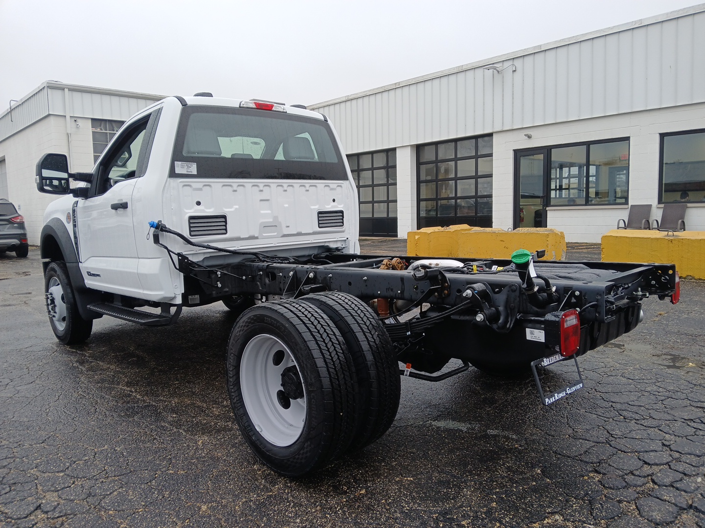 2024 Ford Super Duty F-550 DRW XL 4