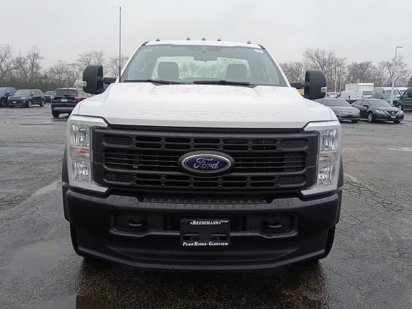 2024 Ford Super Duty F-550 DRW XL 23