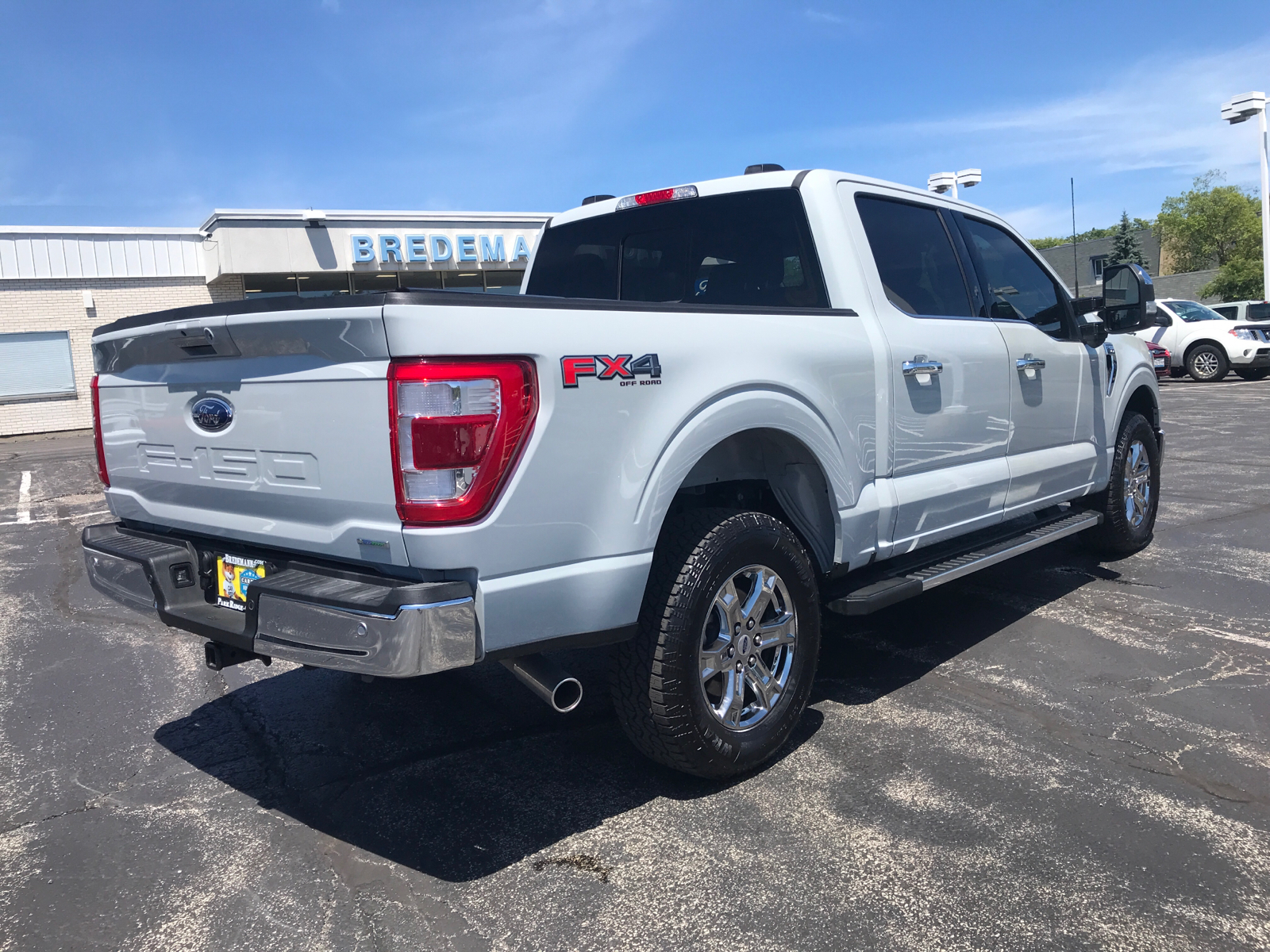 2023 Ford F-150 LARIAT 3