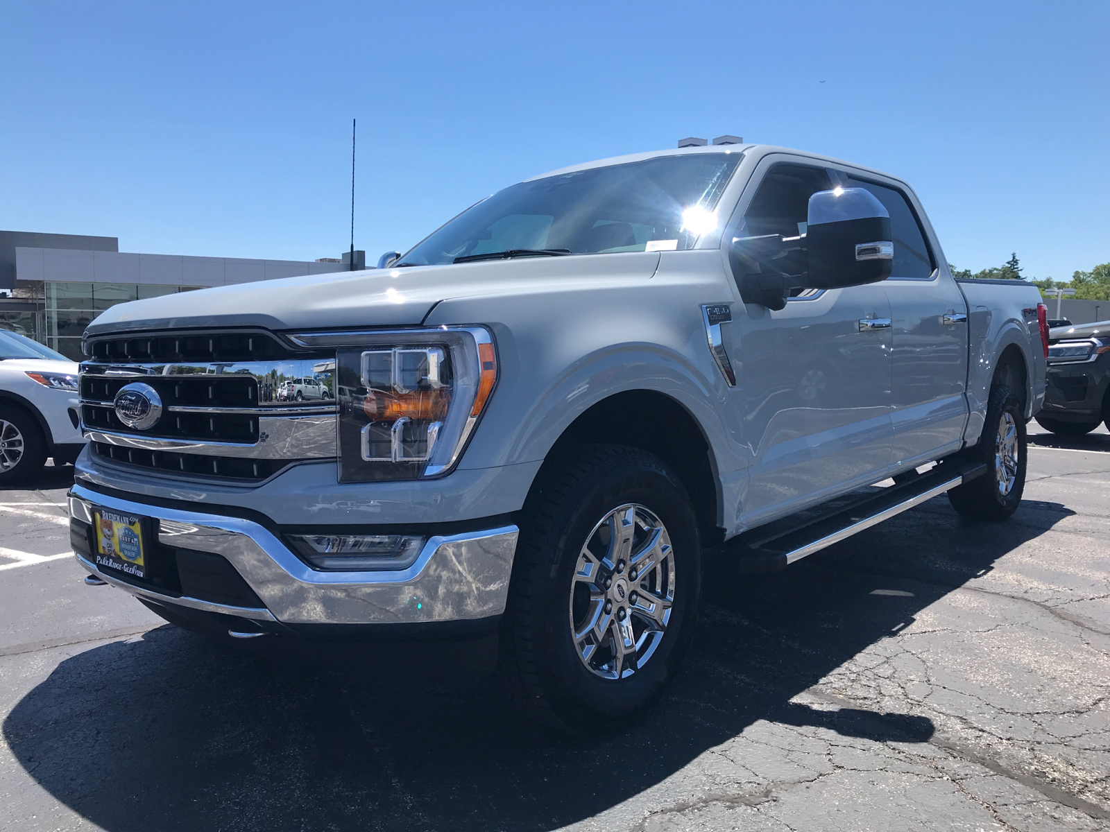 2023 Ford F-150 LARIAT 5