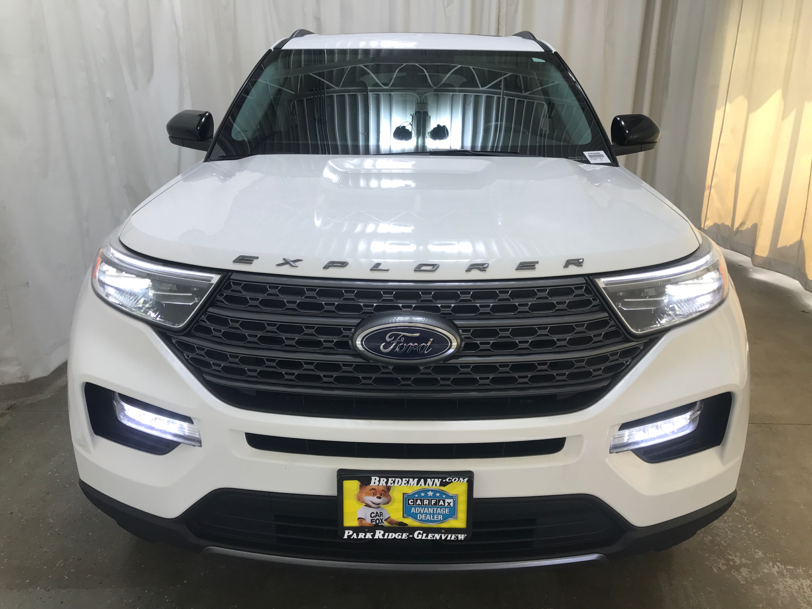 2022 Ford Explorer XLT 29