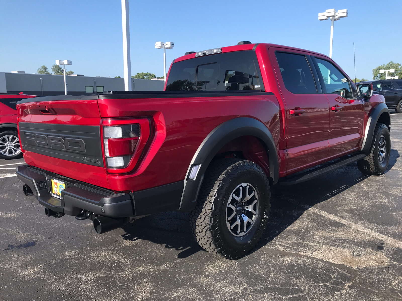 2023 Ford F-150 Raptor 3