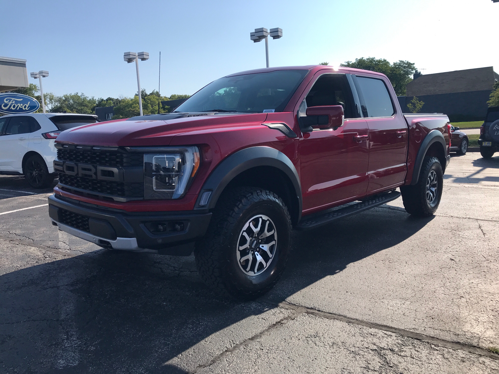 2023 Ford F-150 Raptor 5