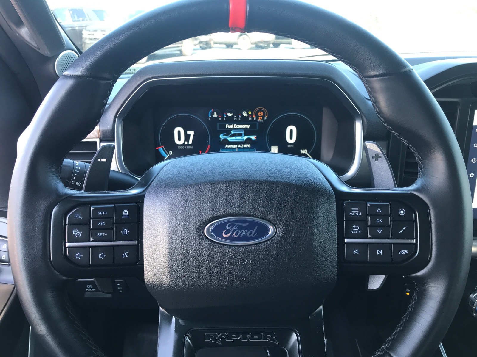 2023 Ford F-150 Raptor 10