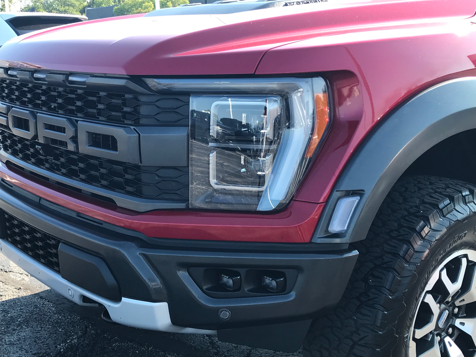 2023 Ford F-150 Raptor 26