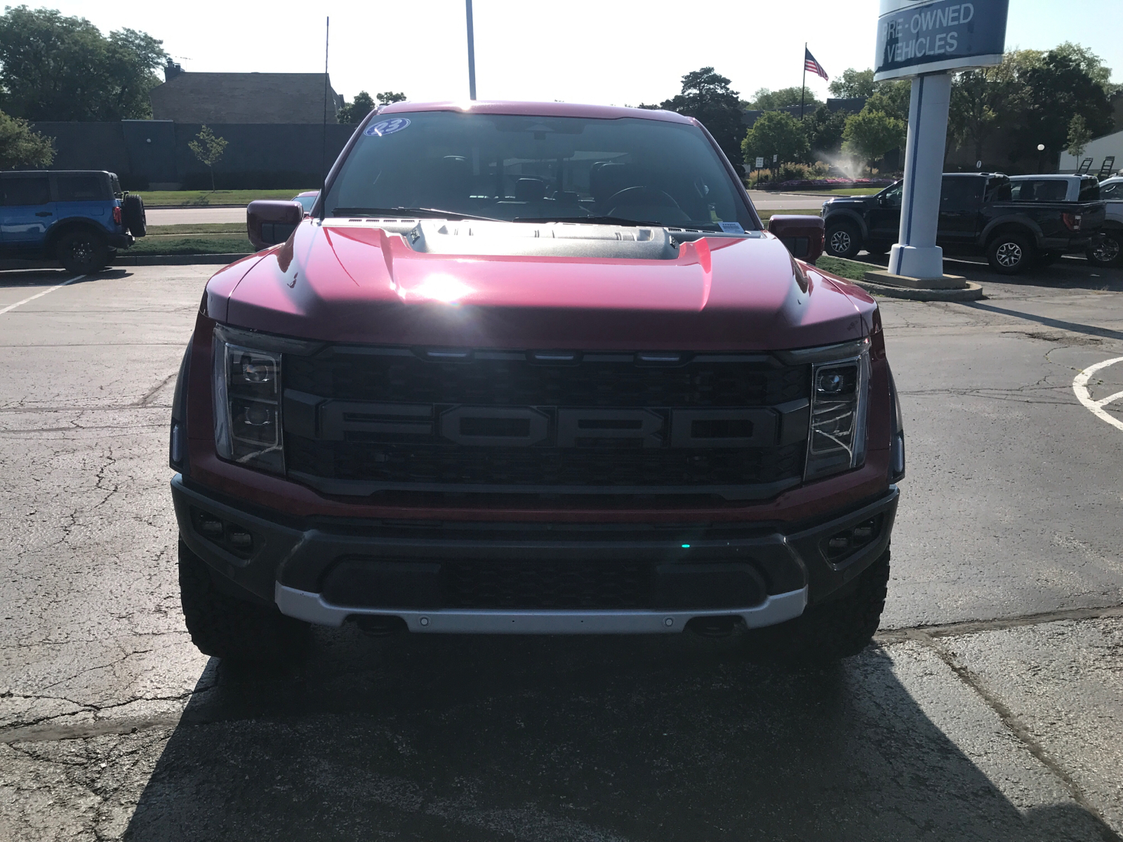 2023 Ford F-150 Raptor 27