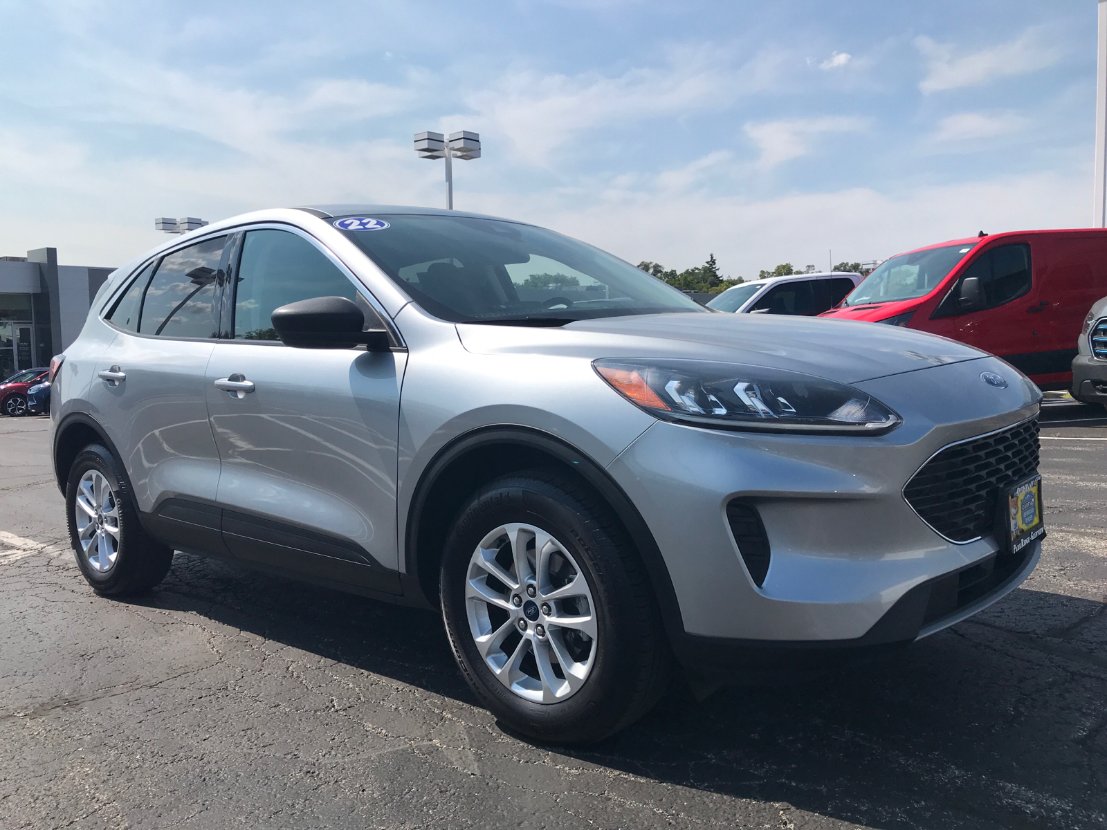 2022 Ford Escape SE 1