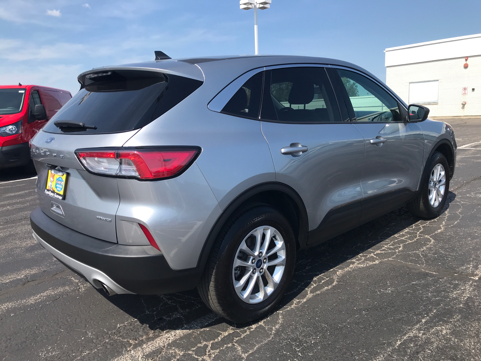 2022 Ford Escape SE 3