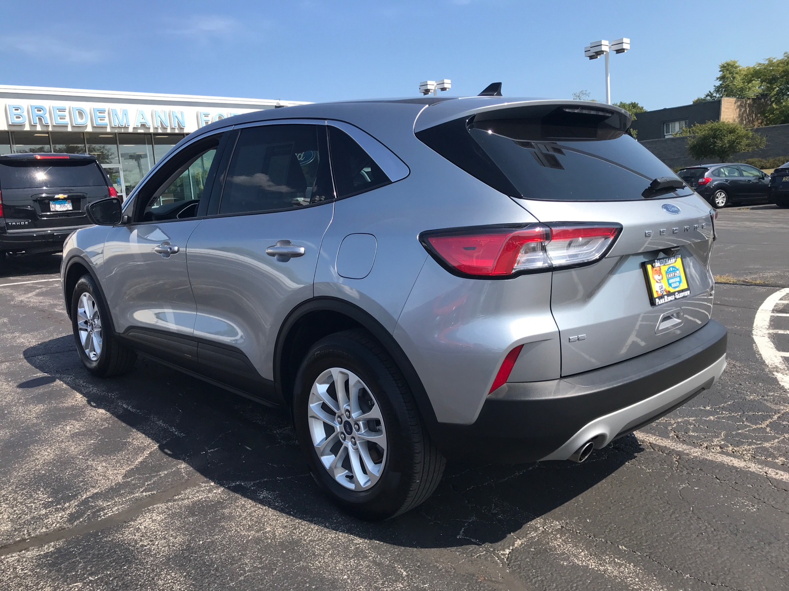 2022 Ford Escape SE 4