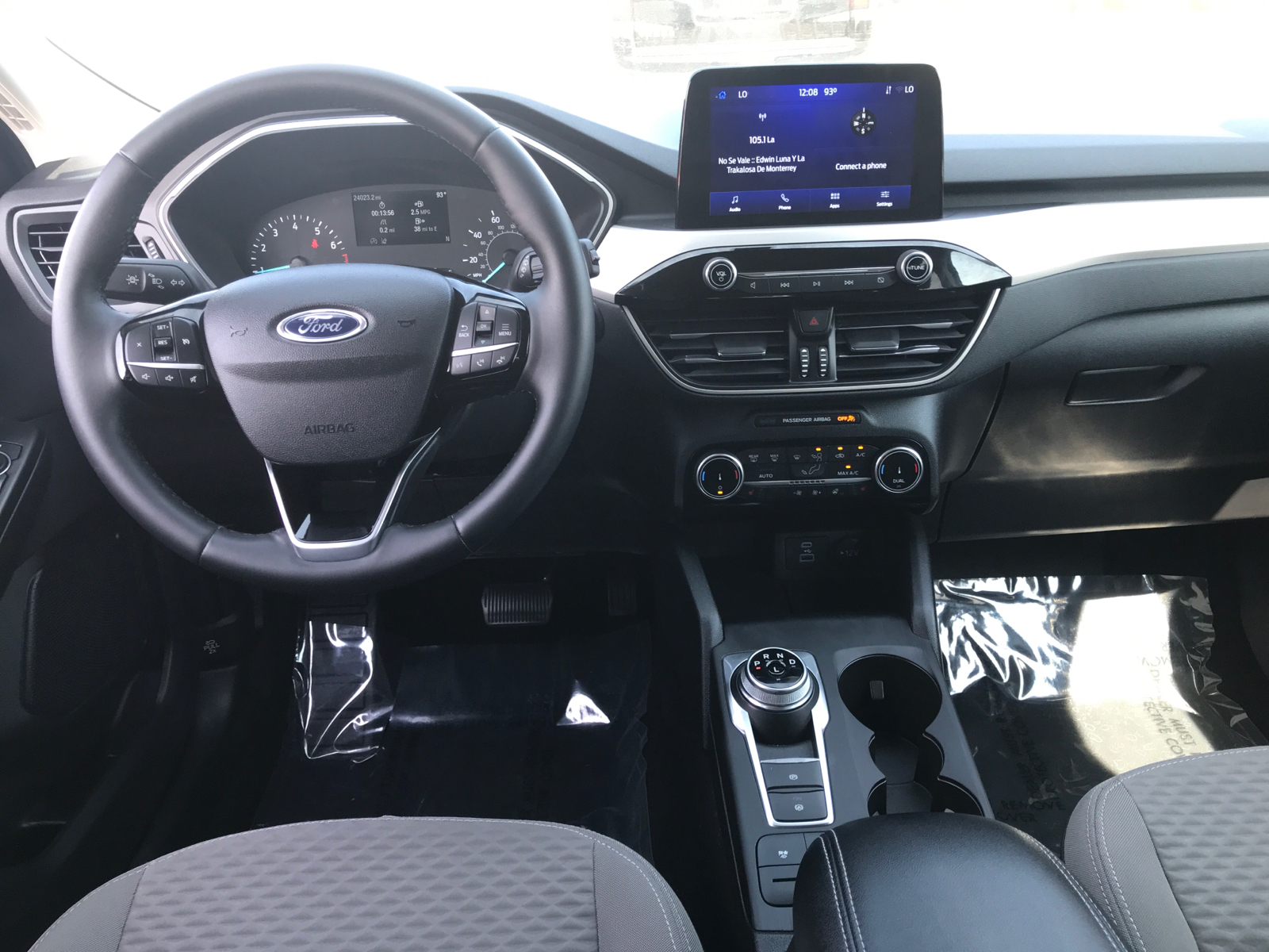 2022 Ford Escape SE 6