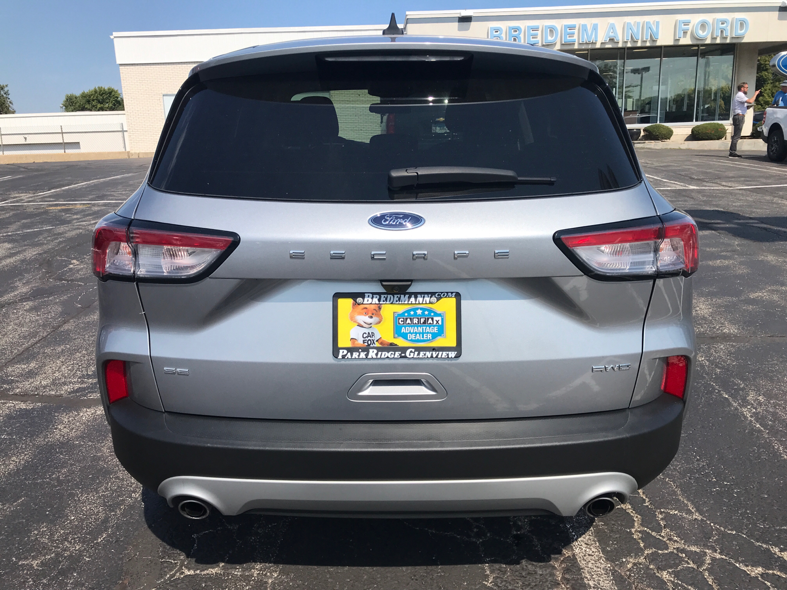 2022 Ford Escape SE 25