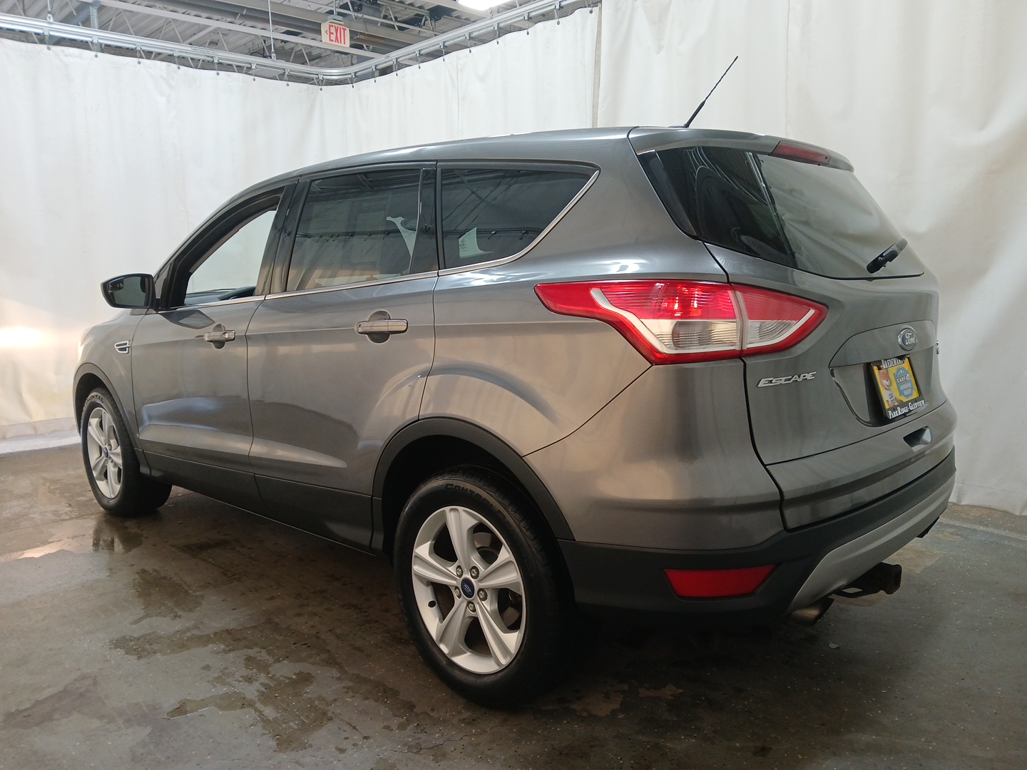 2014 Ford Escape SE 4