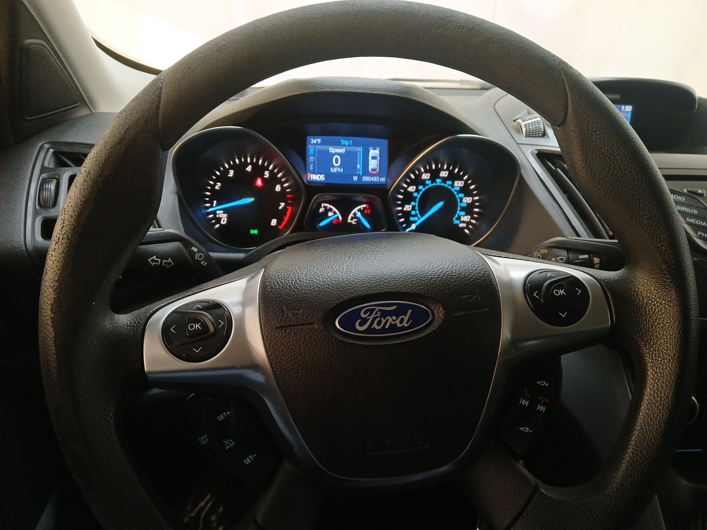 2014 Ford Escape SE 11