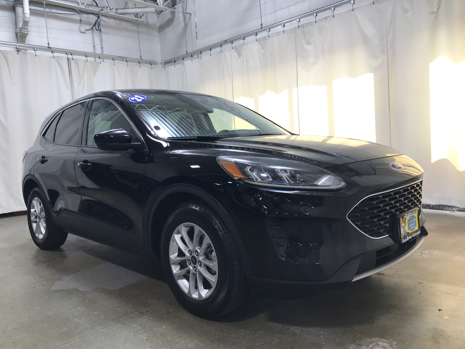 2021 Ford Escape SE 1