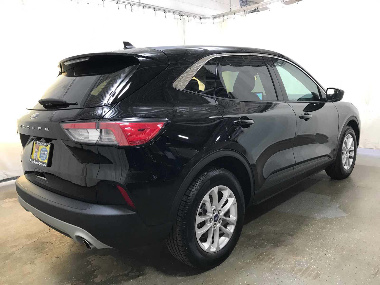 2021 Ford Escape SE 3