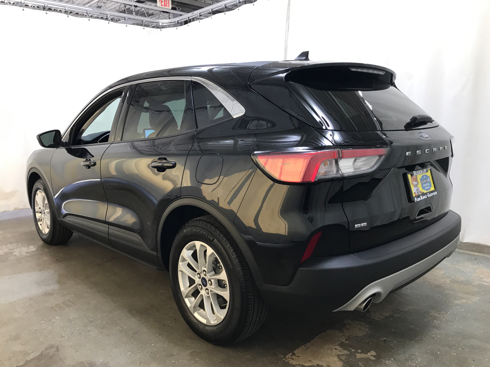 2021 Ford Escape SE 4