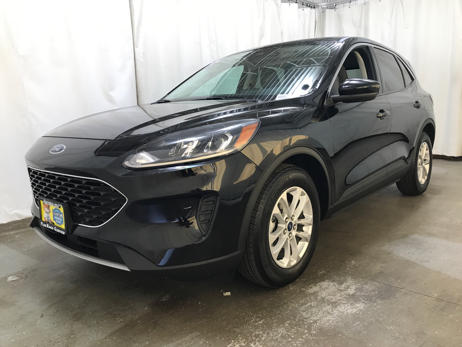 2021 Ford Escape SE 5