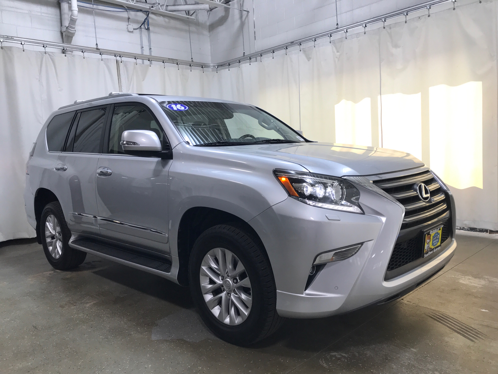 2016 Lexus GX 460 4DR SUV 4WD 1