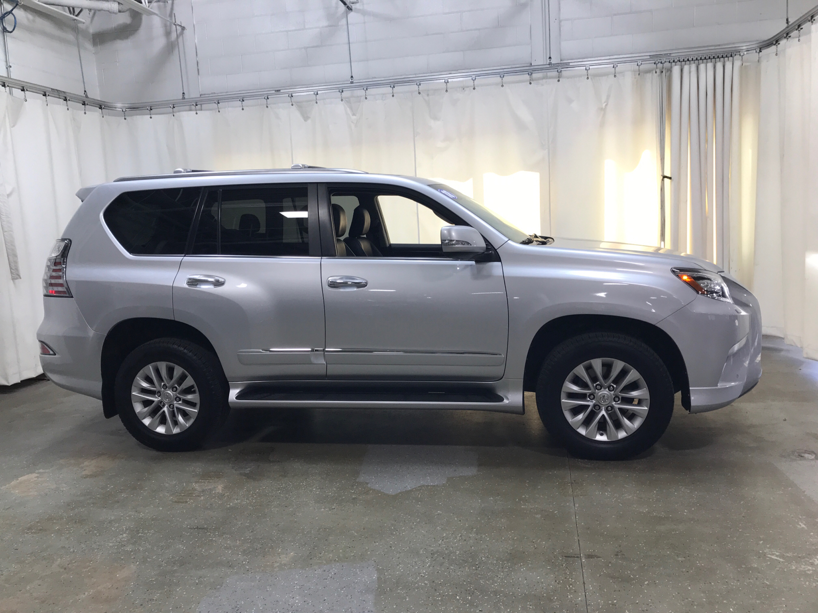 2016 Lexus GX 460 4DR SUV 4WD 2